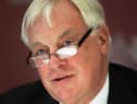 Lord Chris Patten.