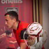 Hearts midfielder Aaron McEneff believes his brother Jordan could benefit from regular League of Ireland football.