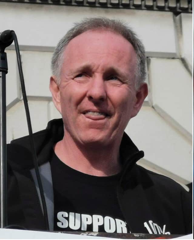 Michael Doherty.