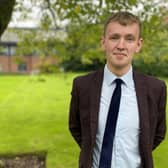 Foyle MLA Padraig Delargy.