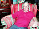 Patsy O'Donnell. Photo courtesy of O'Donnell family.