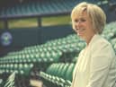 Sue Barker announced she was stepping down from her role after this year’s tournament