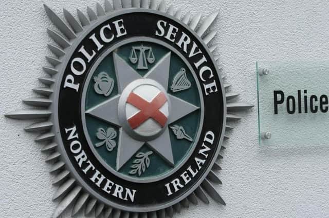PSNI.