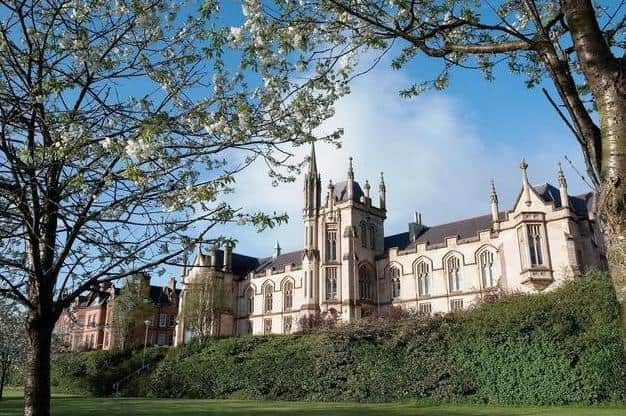 Magee College