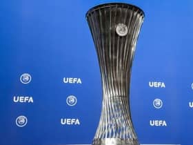 Derry City take on Riga FC in this season's Europa Conference League competition.