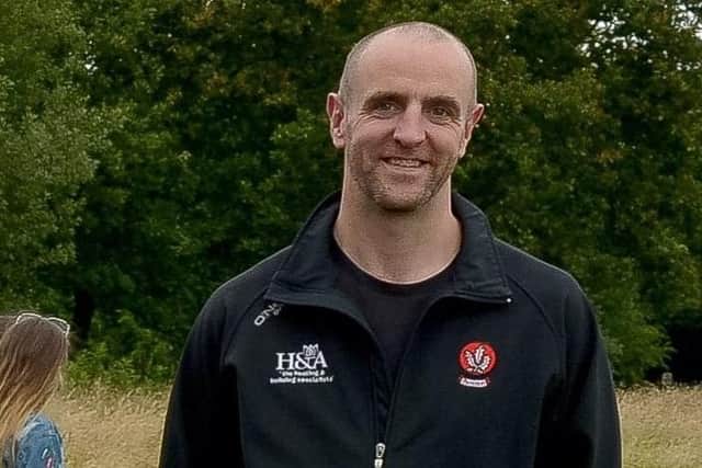 Mark H. Durkan Foyle MLA. DER2030GS - 012