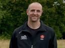 Mark H. Durkan Foyle MLA. DER2030GS - 012
