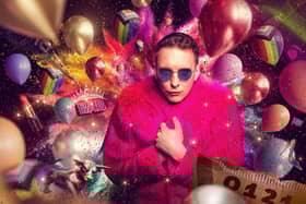 Join Joe Lycett's Big Pride Party