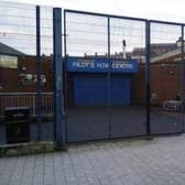 Pilot's Row in Derry.