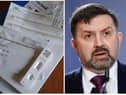 Health Minister Robin Swann has announced lateral flow test kit access will be extended for a further month.