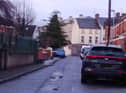 Westland Terrace
