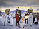 A ‘Northern Ireland – Embrace a Giant Spirit’ promotional event in Belfast last year.