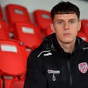 Derry City captain Eoin Toal looks set to leave the club.