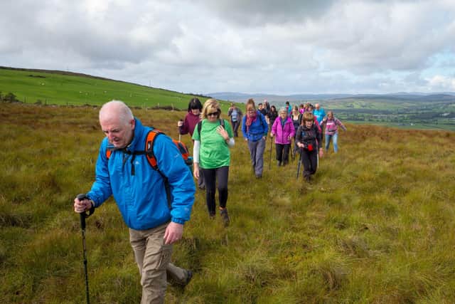 Hikes to suit all levels and interestes will be available as the Sperrins and Killeter Walking Fest returns on September 17 and 18.