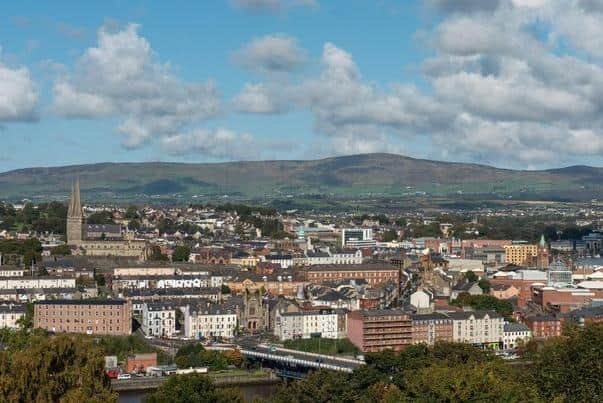 Derry CIty. (Pacemaker)
