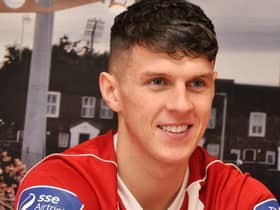 Derry City skipper Eoin Toal is out of contract at the end of the season.