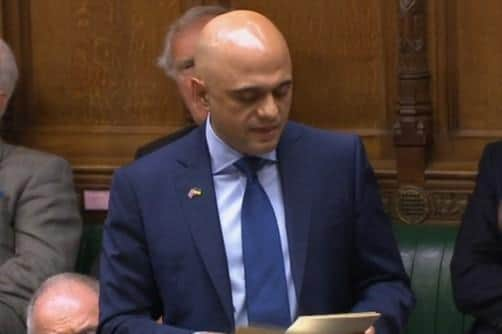 Sajid Javid