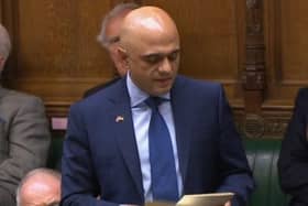 Sajid Javid