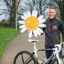 Ultra-cyclist Joe Barr who will attempt to cycle Malin to Mizen seven times in seven days to raise funds for Daisy Lodge in Mayo. Daisy Lodge provides short-term stays for families with children with cancer.
