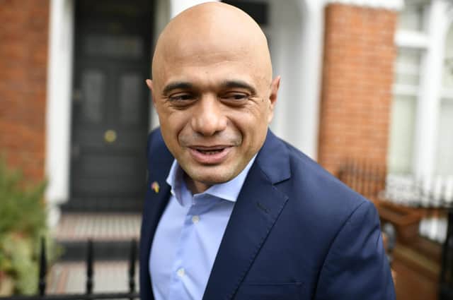 Sajid Javid