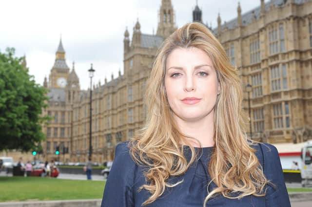 Penny Mordaunt