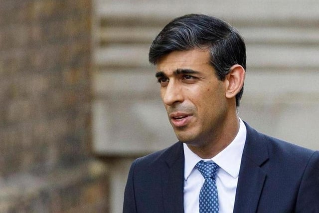 Rishi Sunak. 11/2. Rishi Sunak, the former Chancellor of the Exchequer, and MP for Richmond, Yorkshire.