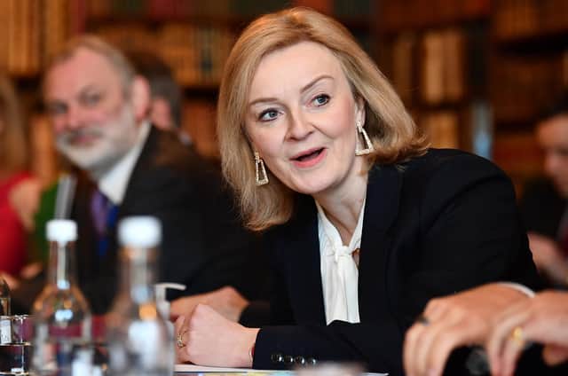 Liz Truss