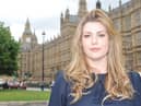 Penny Mordaunt. 9/2 favourite. British Minister of State for Trade Policy is an MP for Portsmouth.
