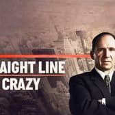 Judith Roddy will star alongside Ralph Fiennes in the New York production of 'Straight Line Crazy' later this year.