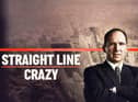 Judith Roddy will star alongside Ralph Fiennes in the New York production of 'Straight Line Crazy' later this year.