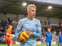 Riga's Finnish winger Mikael Soisalo will be a threat to Derry City. Photograph by Zigismunds Zalmanis, Riga FC