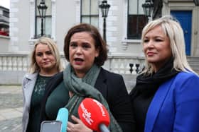 Mary Lou McDonald