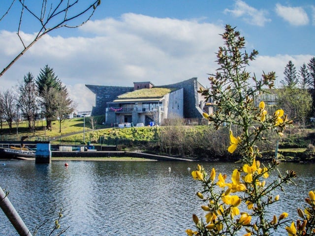 Take a walk around the reservoir in Creggan Country Park and enjoy all the sights and smells nature has to offer.