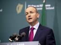 Taoiseach Micheál Martin