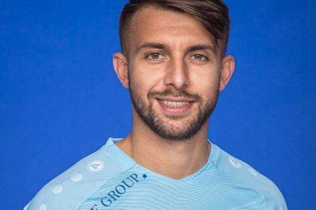 It appears Riga FC are blessed with attacking midfield talents and Ukrainian Yurchenko has a rich CV with Shakhtar Donetsk and Bayern Leverkusen among his previous clubs. After leaving Germany he had spells back in Ukraine and in Denmark before arriving at Riga at the start of the season and has found the net once so far.