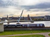 An Outline Business Case (OBC) for Phase 3 of the Derry rail upgrade is still being assessed by the Department of Infrastructure.
