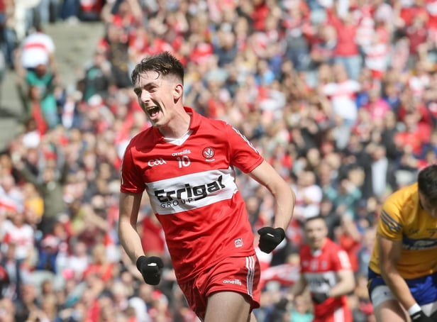 Can Derry see off the challenge of Galway at Croke Park today and make their first All Ireland SFC final appearance in almost 30 years?