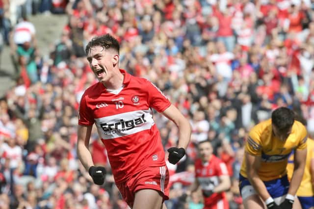 Can Derry see off the challenge of Galway at Croke Park today and make their first All Ireland SFC final appearance in almost 30 years?