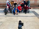 Participants from the Untold Stories project.