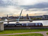 The 11.38am to Belfast will leave from Bellarena rather than Derry.