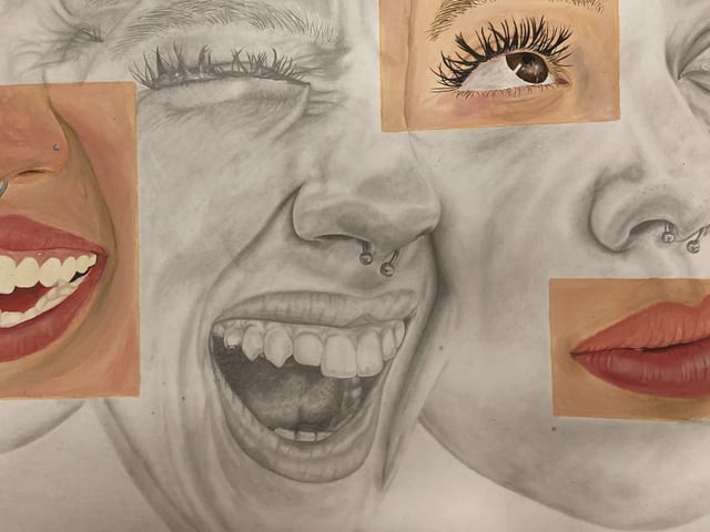 Katelyn Sharkey.