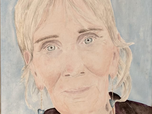 Patrick Smith 'Granny'.