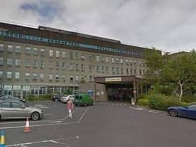 Letterkenny University Hospital.