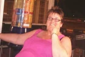 The late Anne Marie Toland