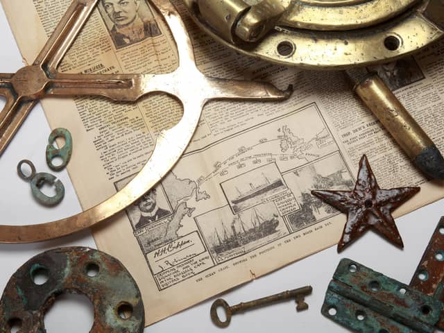 Immerse yourself in history at the Foyle Maritime Festival