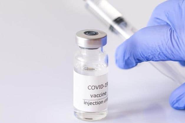 COVID vaccines.