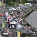 Tens of thousands will once again gather for the aritime Festival.