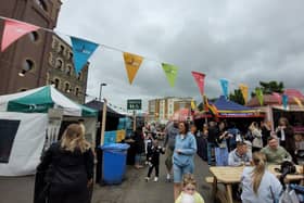 LegenDerry Street Food Festival is on from Friday, July 15 to Sunday, July 17 from 12 noon to 10pm.
