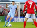 Derry City's Eoin Toal may have played his last game for the club. Picture by Kevin Moore/MCI