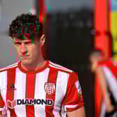 Derry City skipper Eoin Toal's move to Bolton is imminent says Ruaidhri Higgins.